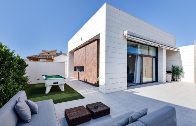 Nieuwbouw Woningen - detached - Pilar de la Horadada