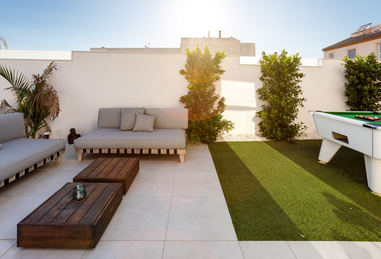 Nieuwbouw Woningen - detached - Pilar de la Horadada