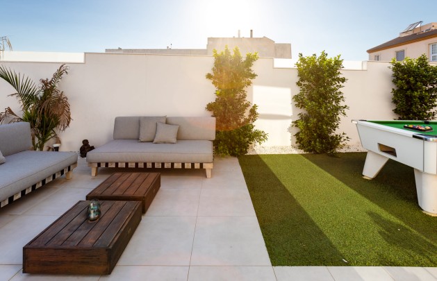 Nieuwbouw Woningen - detached - Pilar de la Horadada