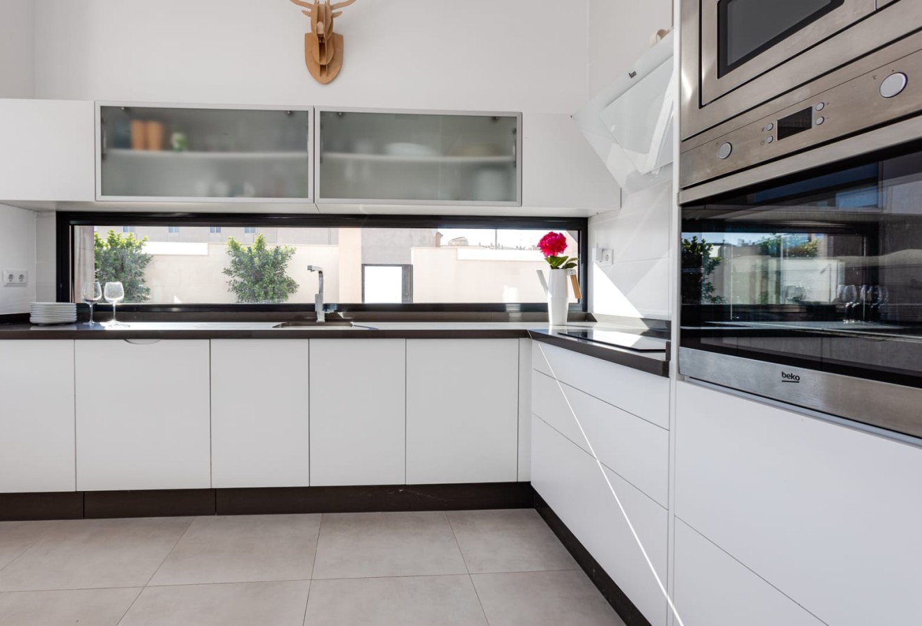 Nieuwbouw Woningen - detached - Pilar de la Horadada