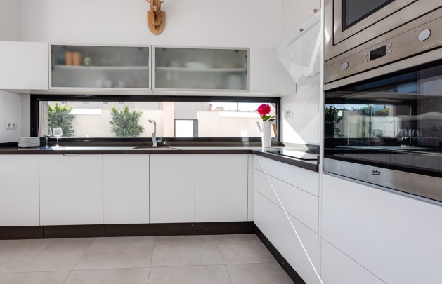 Nieuwbouw Woningen - detached - Pilar de la Horadada