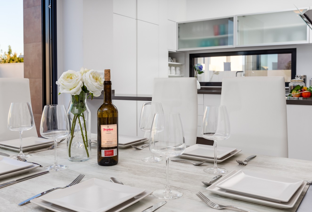 Nieuwbouw Woningen - detached - Pilar de la Horadada