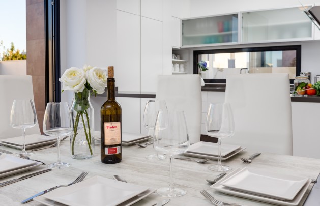 Nieuwbouw Woningen - detached - Pilar de la Horadada