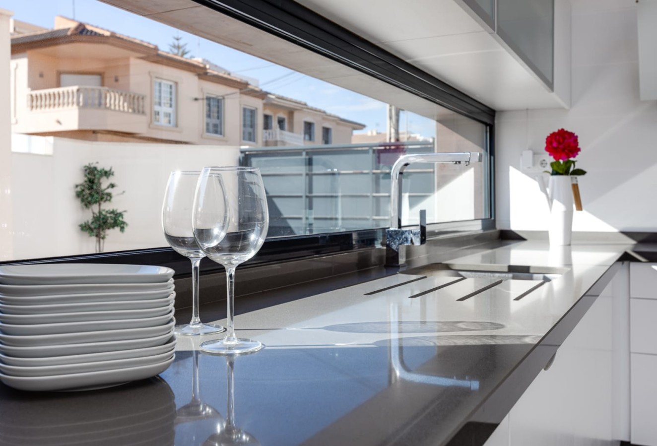Nieuwbouw Woningen - detached - Pilar de la Horadada