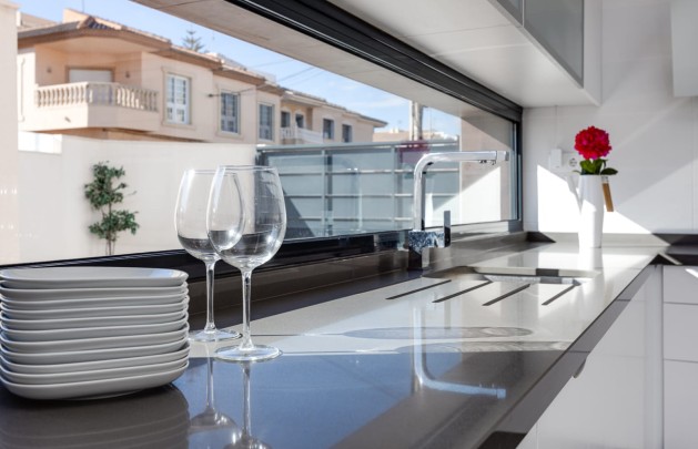 Nieuwbouw Woningen - detached - Pilar de la Horadada