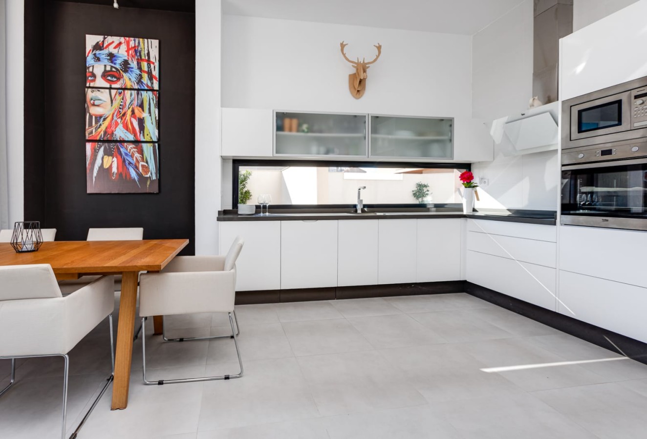 Nieuwbouw Woningen - detached - Pilar de la Horadada