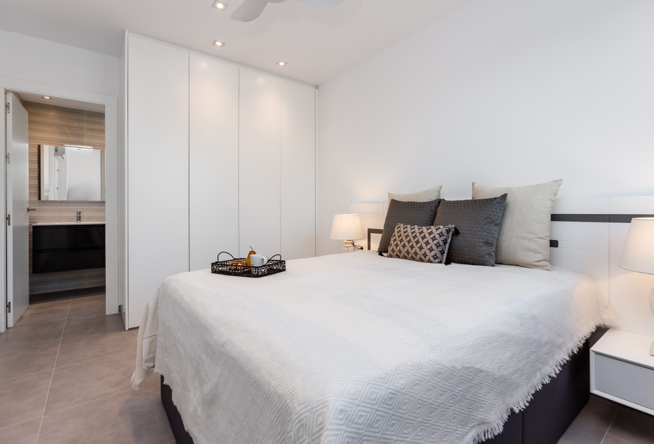 Nieuwbouw Woningen - detached - Pilar de la Horadada