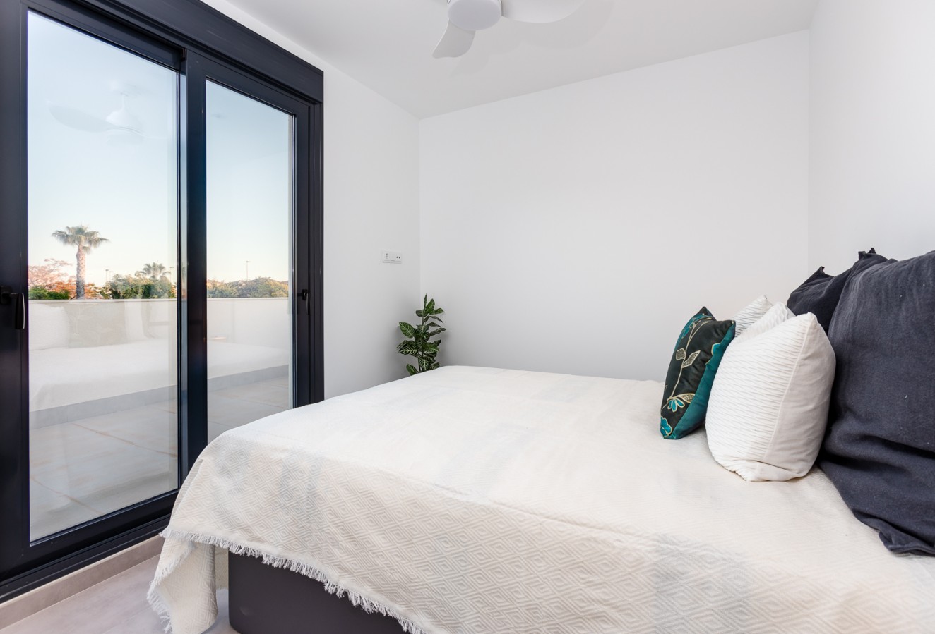 Nieuwbouw Woningen - detached - Pilar de la Horadada