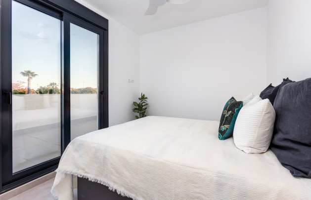Nieuwbouw Woningen - detached - Pilar de la Horadada