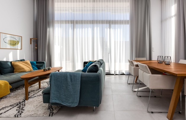Nieuwbouw Woningen - detached - Pilar de la Horadada