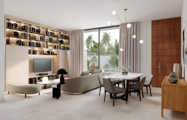 Nieuwbouw Woningen - detached - Pilar de la Horadada