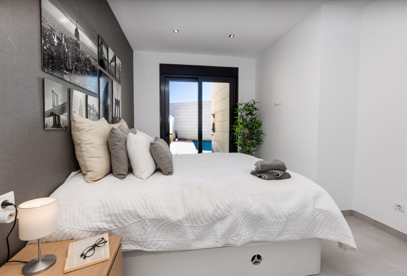 Nieuwbouw Woningen - detached - Pilar de la Horadada