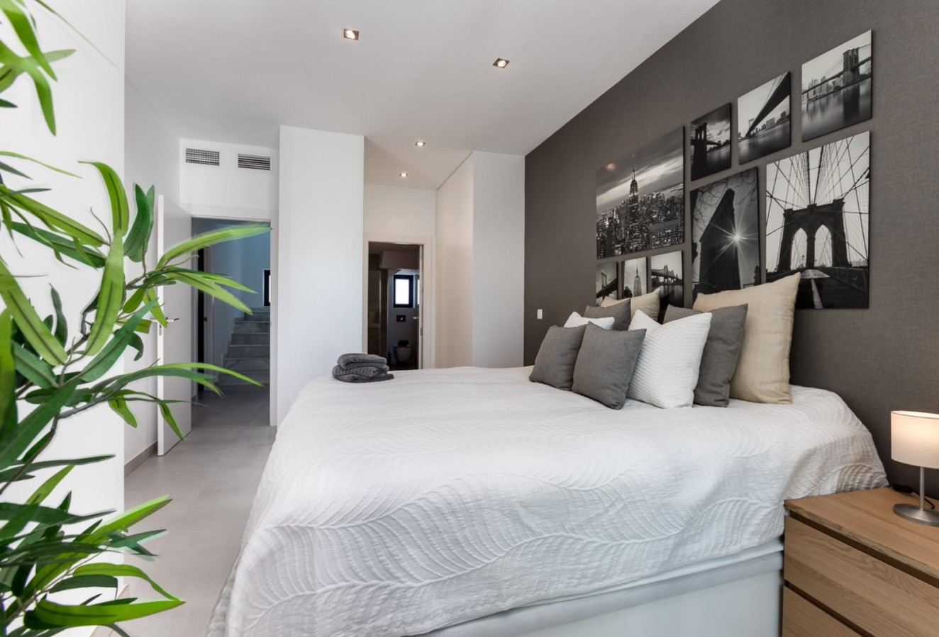 Nieuwbouw Woningen - detached - Pilar de la Horadada