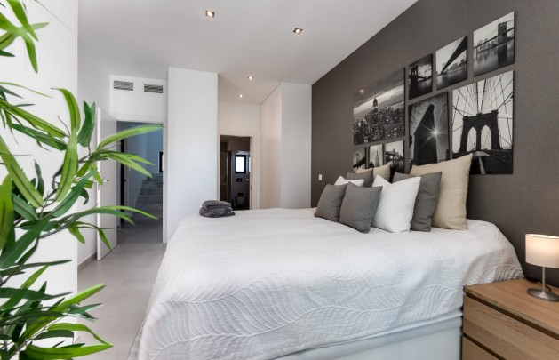 Nieuwbouw Woningen - detached - Pilar de la Horadada