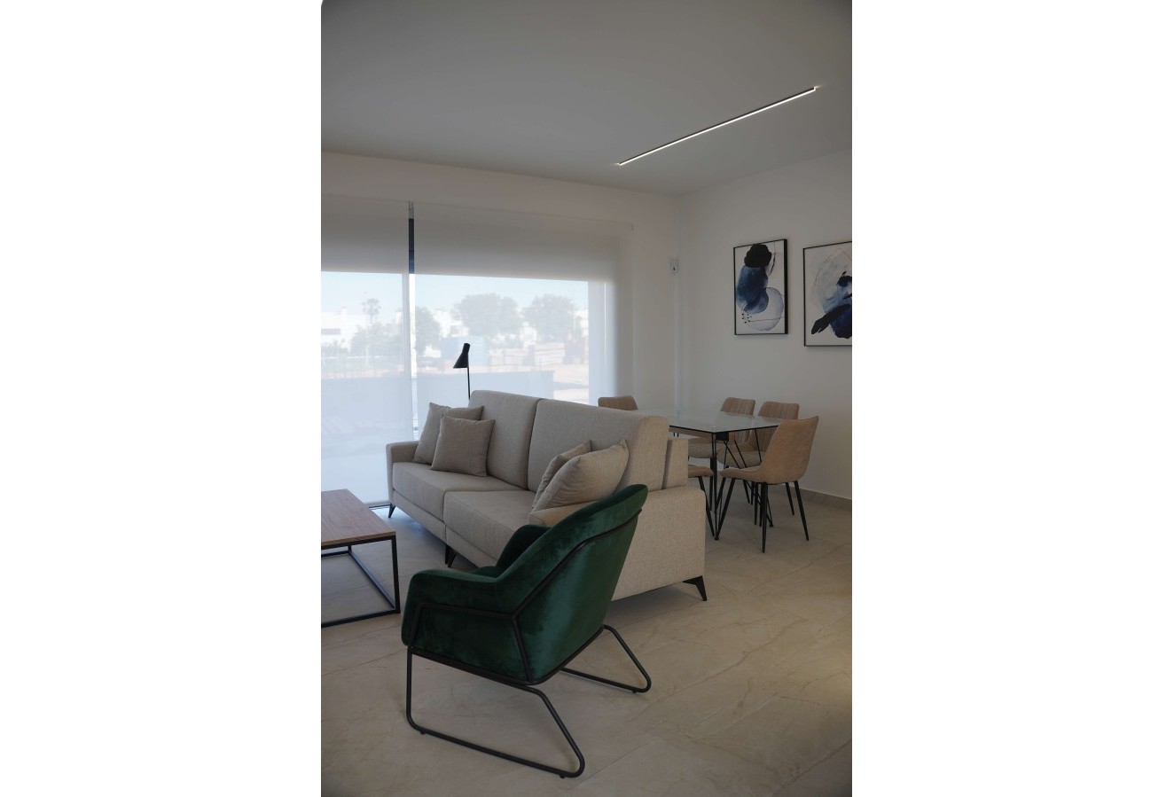 Obra nueva - high-bungalow - Pilar de la Horadada