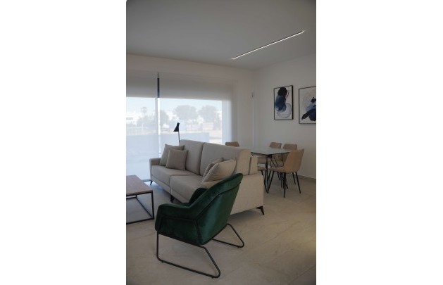 Obra nueva - high-bungalow - Pilar de la Horadada