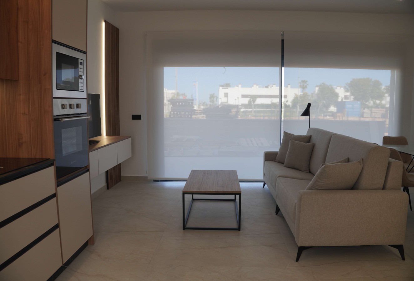 Obra nueva - high-bungalow - Pilar de la Horadada