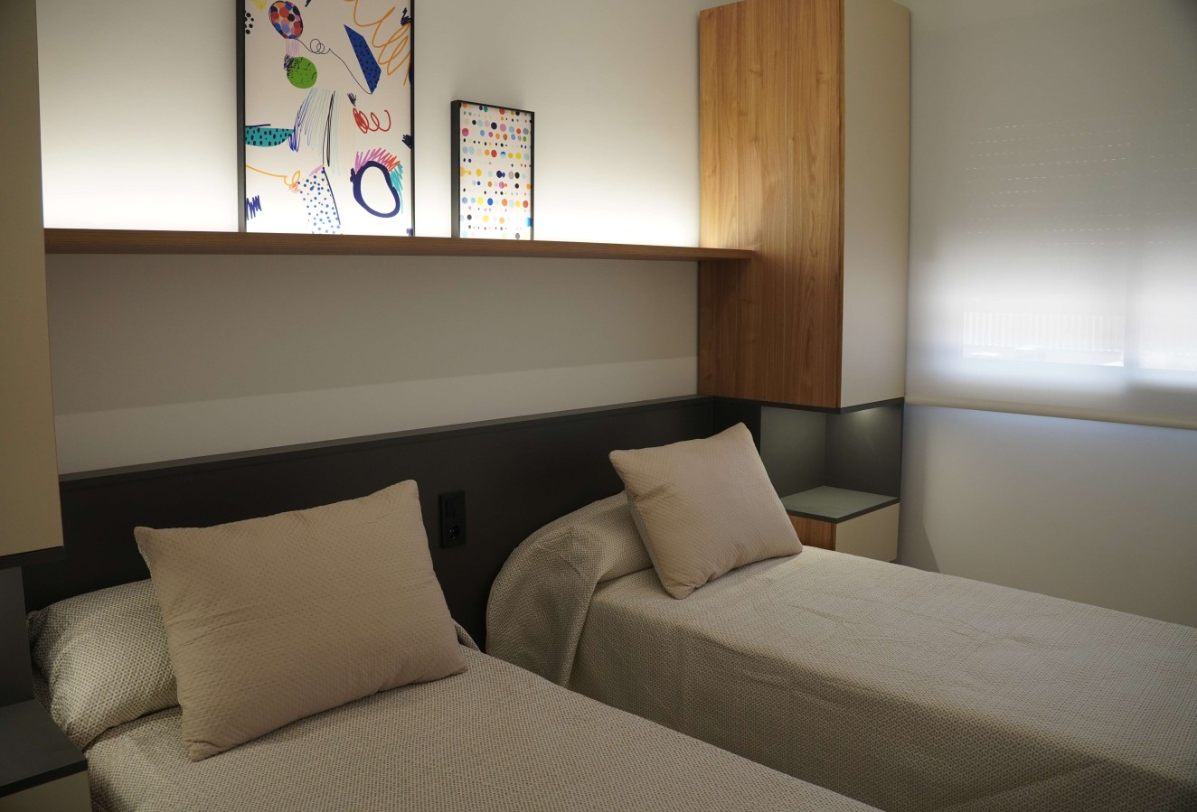 Obra nueva - high-bungalow - Pilar de la Horadada