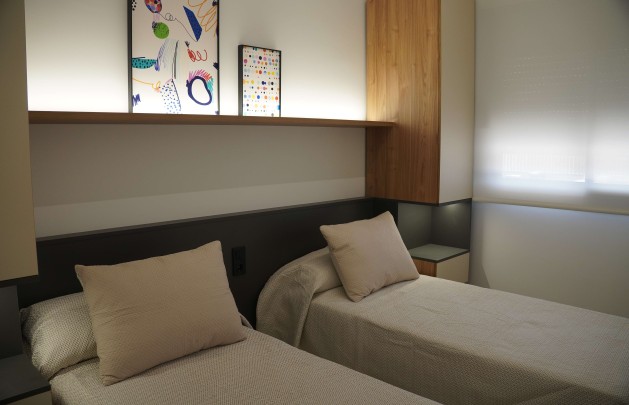 Obra nueva - high-bungalow - Pilar de la Horadada