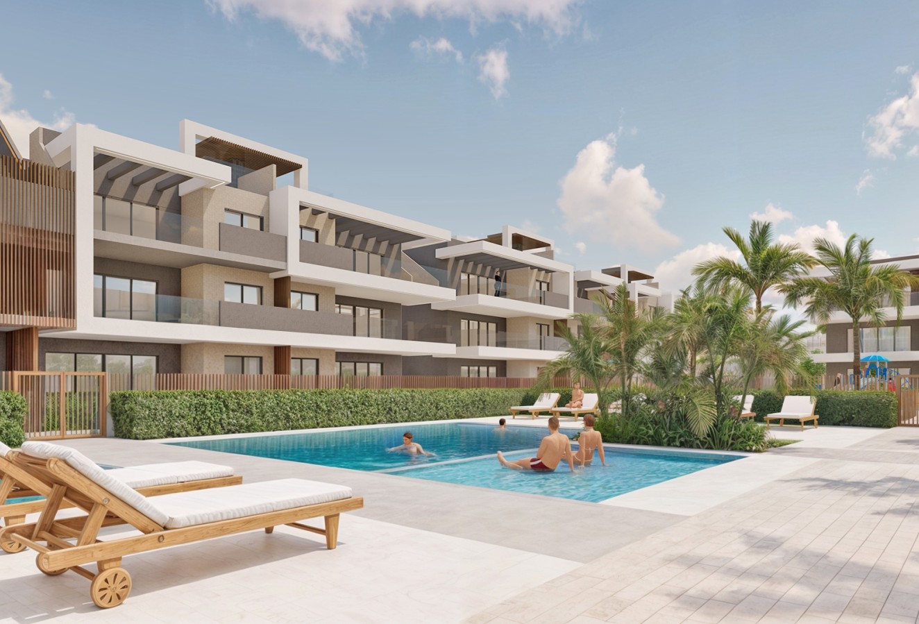 Obra nueva - high-bungalow - Pilar de la Horadada