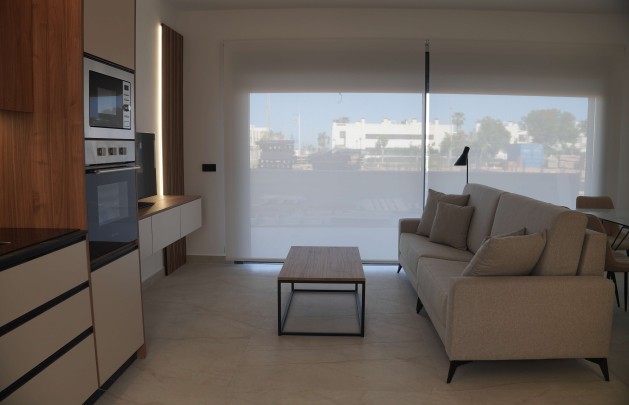 New Build - low-bungalow - Pilar de la Horadada