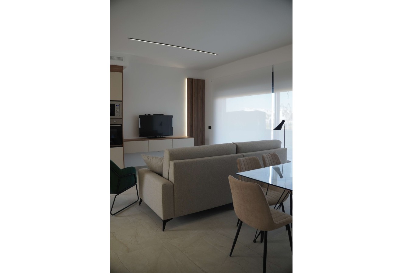 New Build - low-bungalow - Pilar de la Horadada