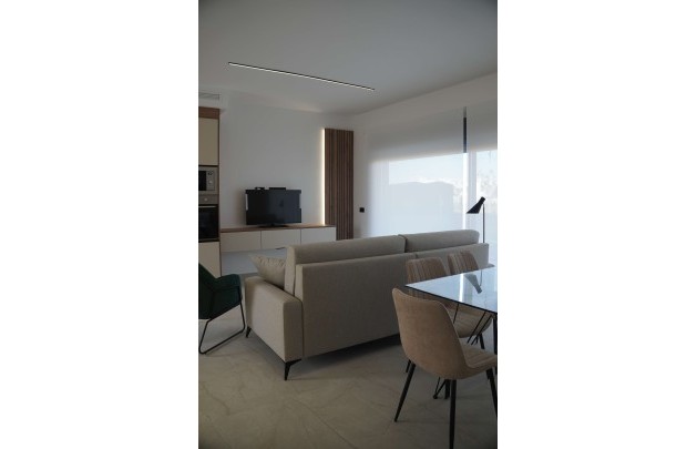 New Build - low-bungalow - Pilar de la Horadada