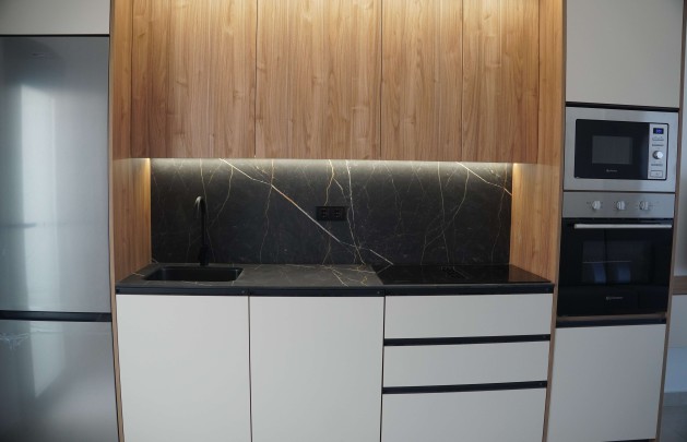New Build - low-bungalow - Pilar de la Horadada