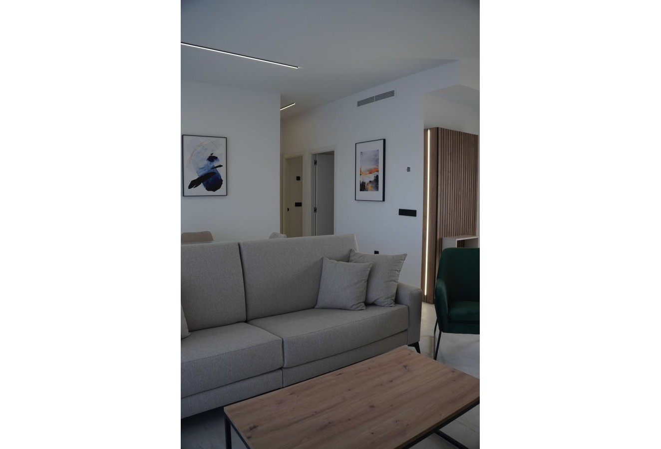 New Build - low-bungalow - Pilar de la Horadada