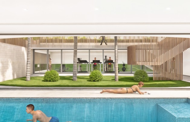 New Build - low-bungalow - Pilar de la Horadada