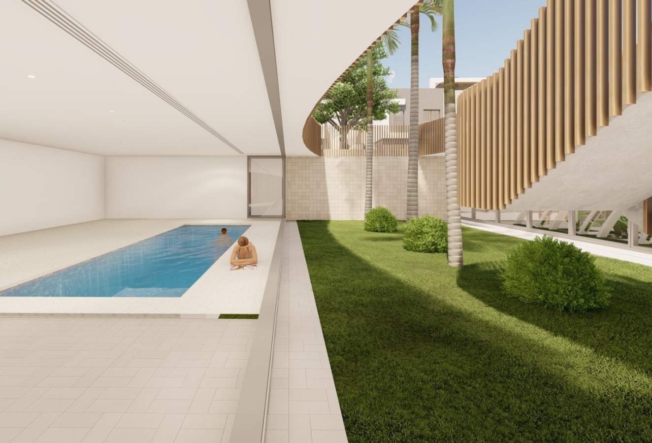New Build - low-bungalow - Pilar de la Horadada