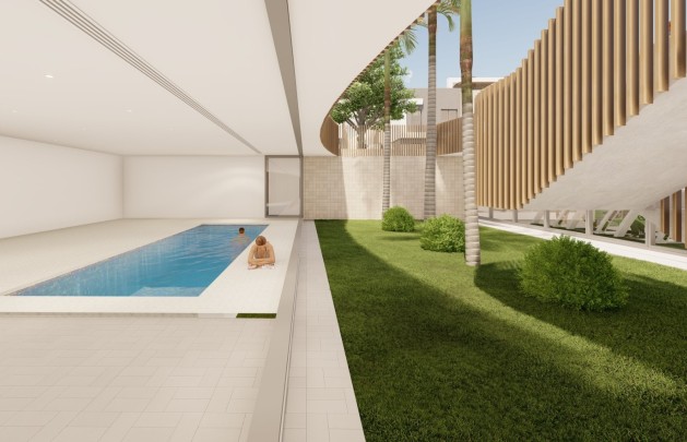 New Build - low-bungalow - Pilar de la Horadada