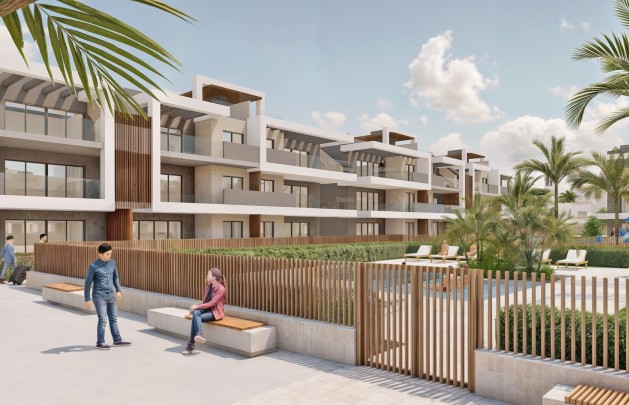 New Build - low-bungalow - Pilar de la Horadada