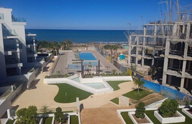 New Build - apartment - Denia - Dénia
