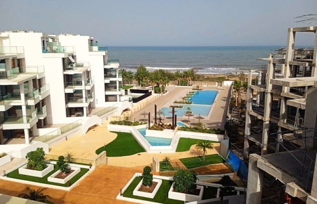 New Build - apartment - Denia - Dénia