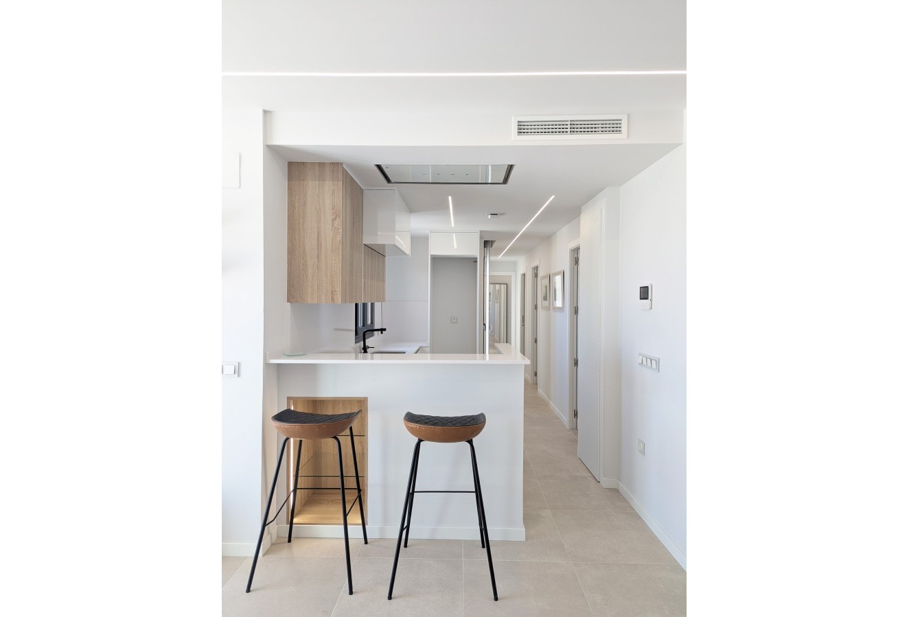 New Build - apartment - Denia - Dénia