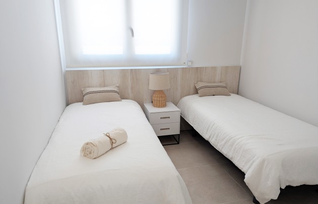 New Build - apartment - Denia - Dénia