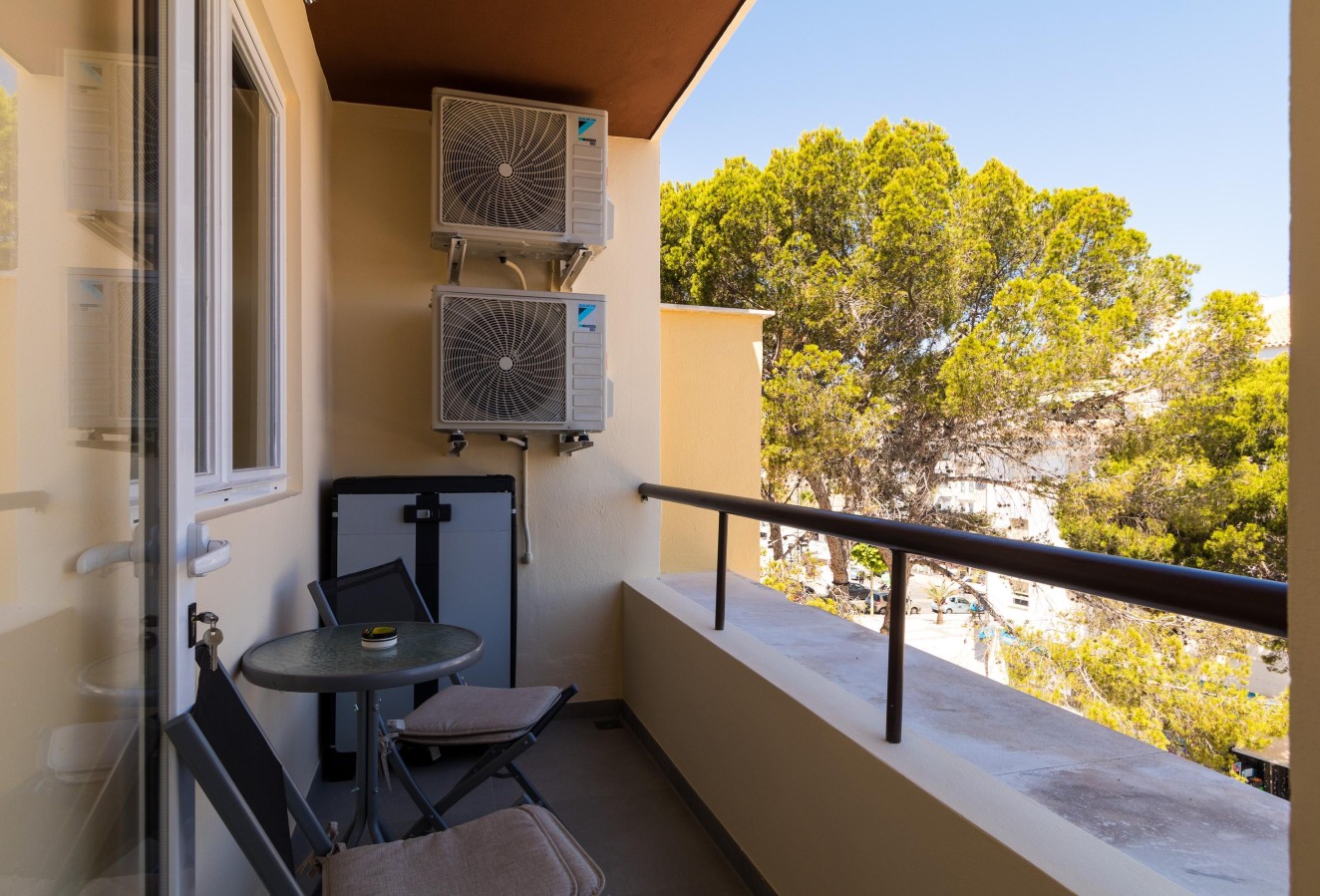Alquiler a corto plazo - Apartamento / piso - Albir - Centro