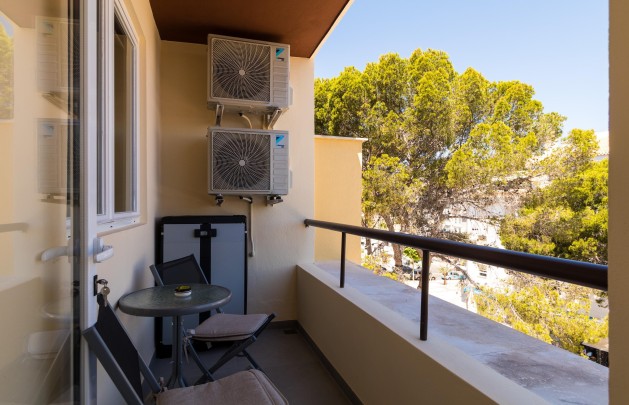 Alquiler a corto plazo - Apartamento / piso - Albir - Centro