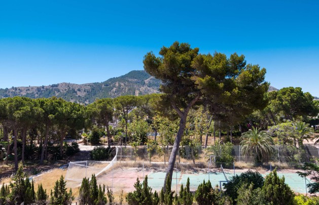 Alquiler a corto plazo - Apartamento / piso - Albir - Centro