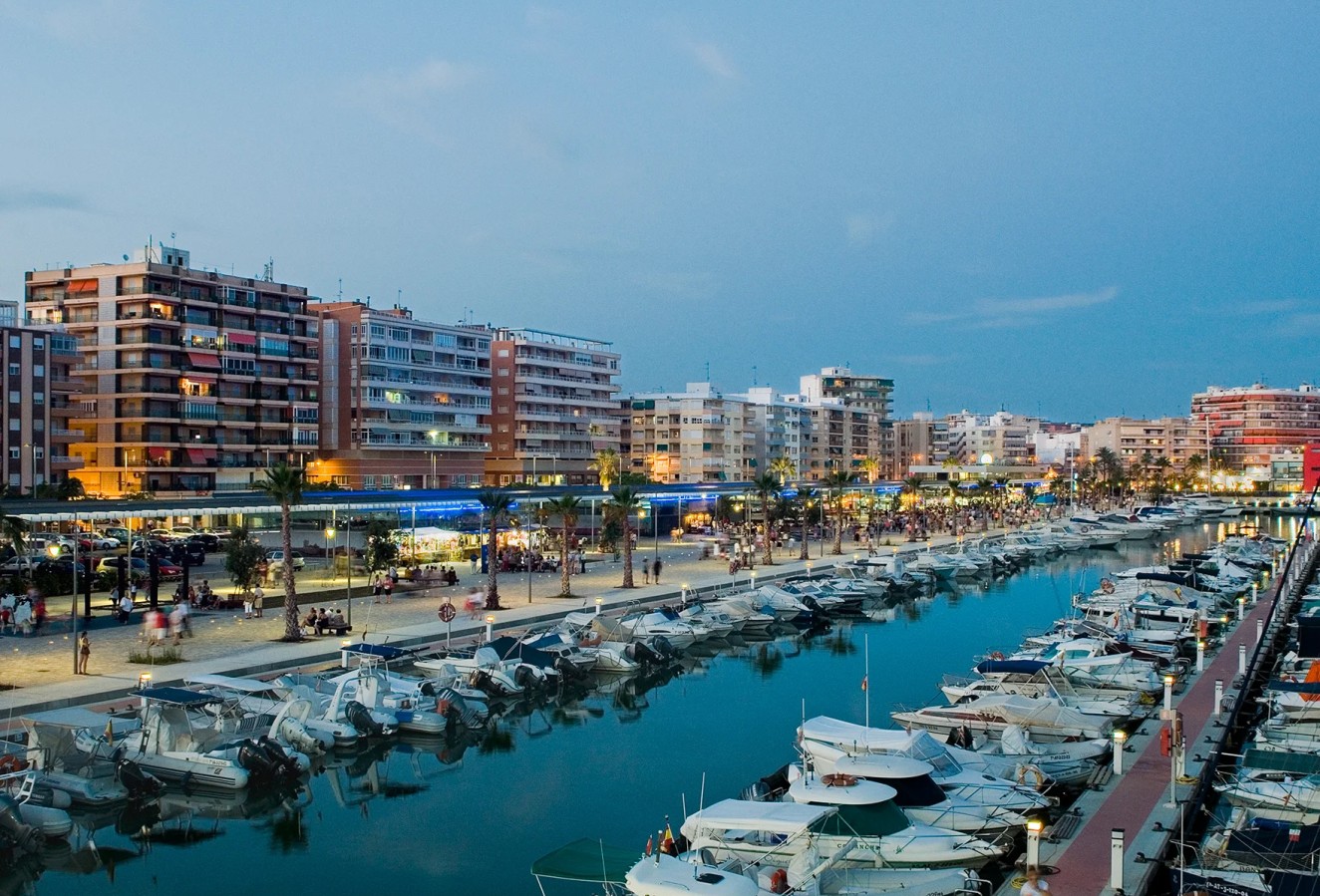 Nieuwbouw Woningen - Penthouse - Santa Pola