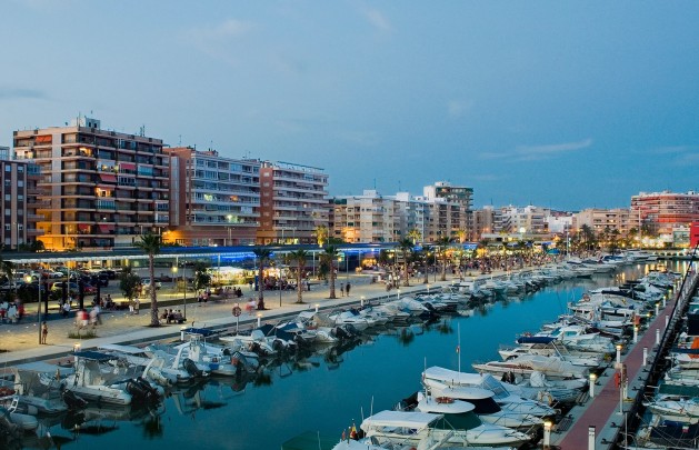 Nieuwbouw Woningen - Penthouse - Santa Pola