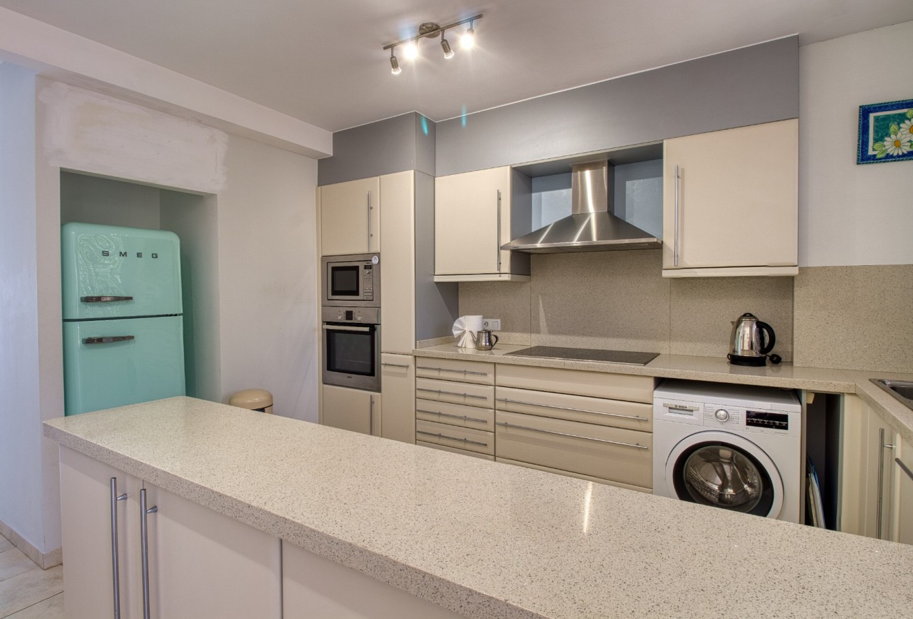 Short Term Rental - Apartment / flat - Altea - Playa