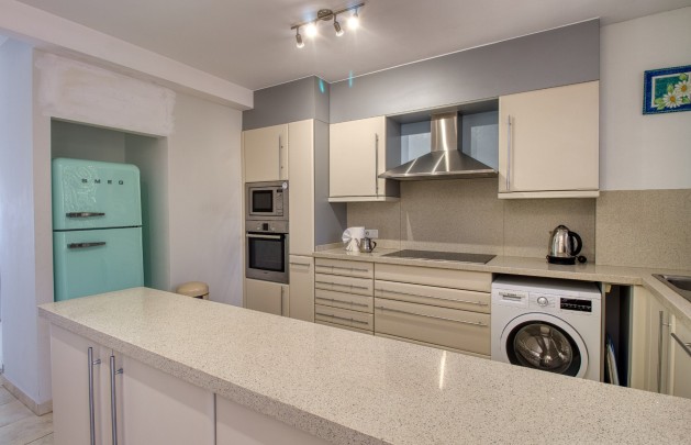 Short Term Rental - Apartment / flat - Altea - Playa