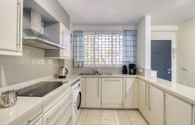 Short Term Rental - Apartment / flat - Altea - Playa