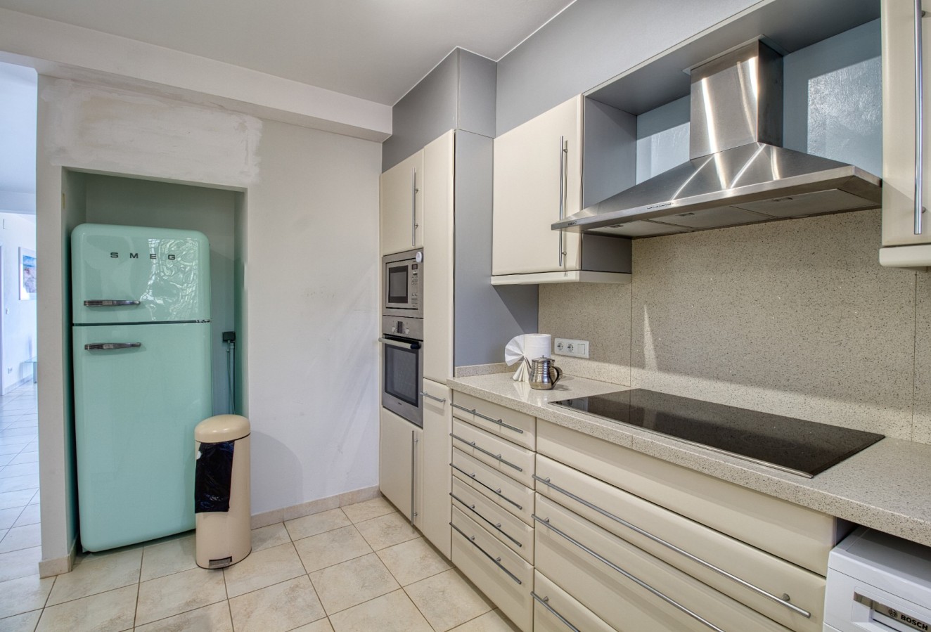 Short Term Rental - Apartment / flat - Altea - Playa