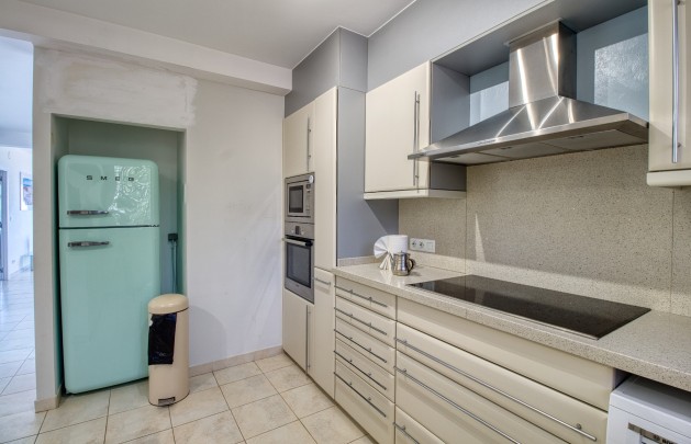 Short Term Rental - Apartment / flat - Altea - Playa
