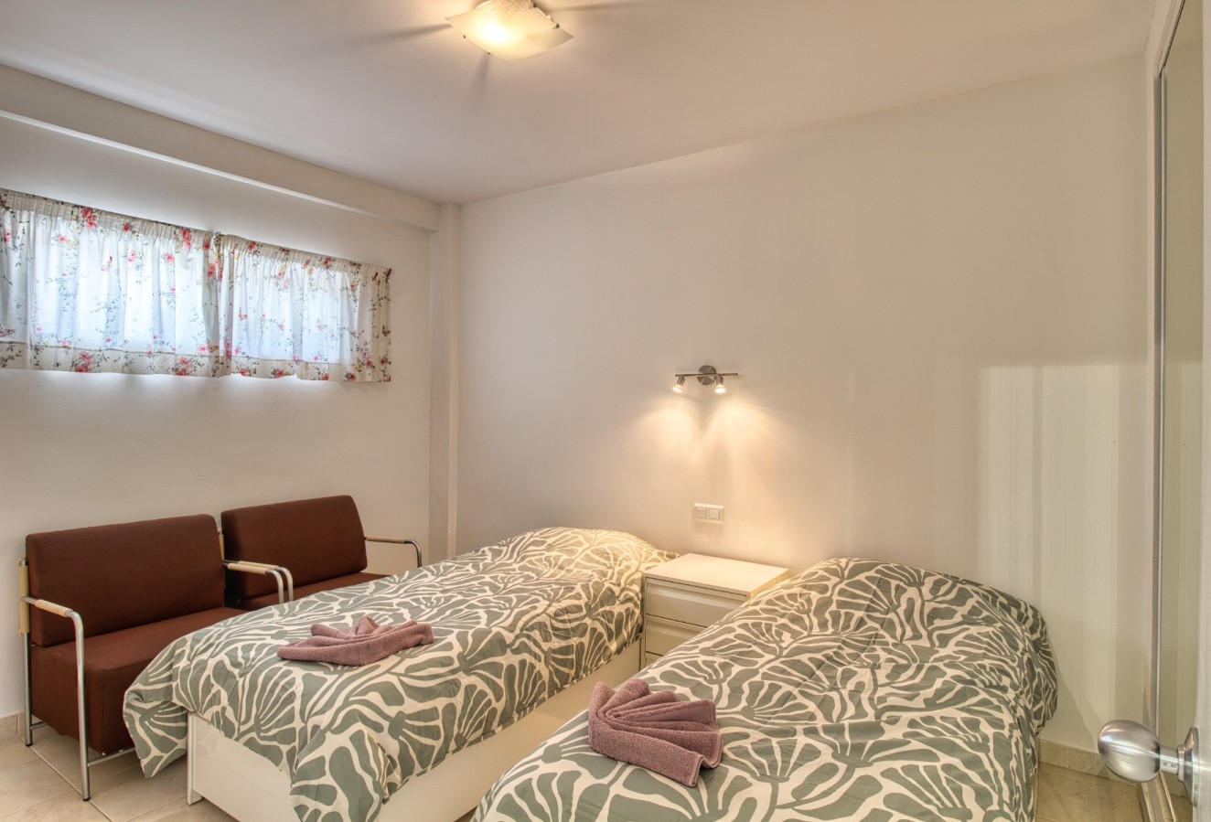 Short Term Rental - Apartment / flat - Altea - Playa
