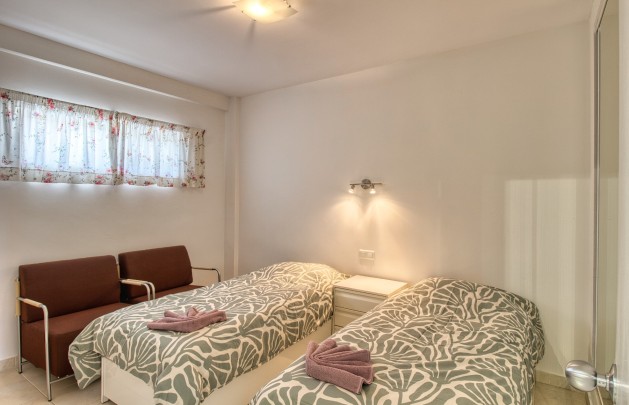 Short Term Rental - Apartment / flat - Altea - Playa