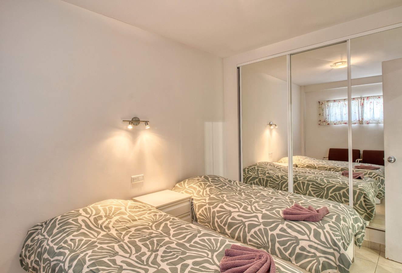 Short Term Rental - Apartment / flat - Altea - Playa
